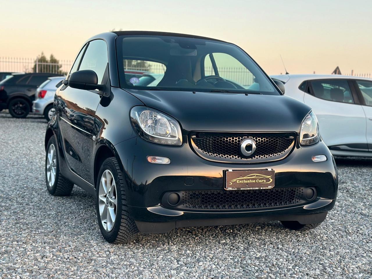 Smart ForTwo 70 1.0 Passion