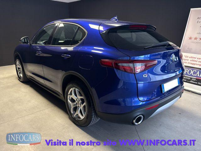 ALFA ROMEO Stelvio 2.2 Turbodiesel 190 CV AT8 Q4 Business - PROMO