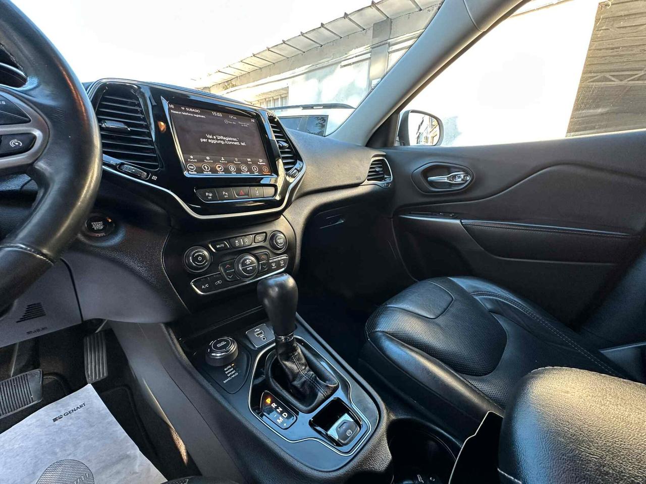 Jeep Cherokee 2.2 Mjt AWD Active Drive I Limited