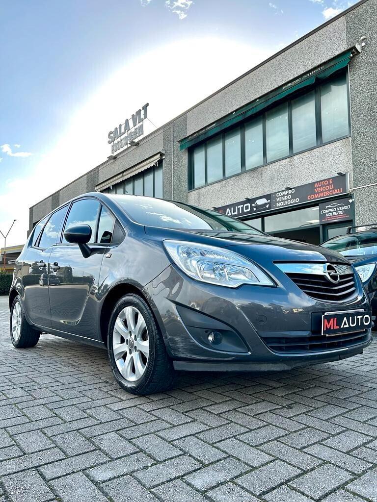 Opel Meriva 1.4 Turbo 120CV Cosmo - ok neopatentato