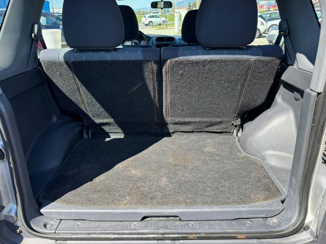 DAIHATSU Terios 1.3i 16V cat 4WD SX