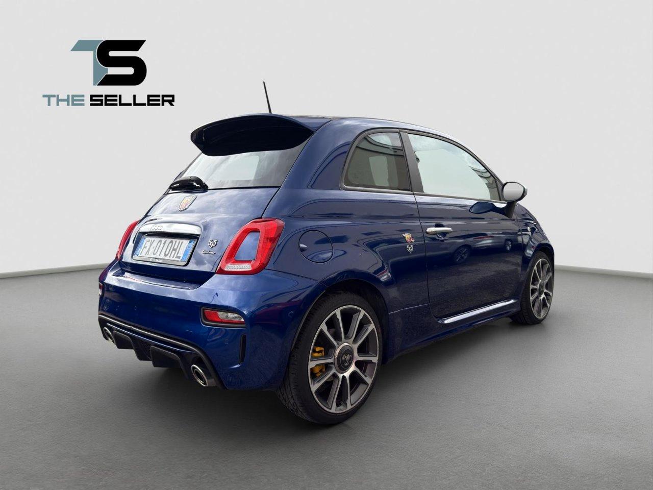 Abarth 595 1.4 t-jet Pista 160cv my18