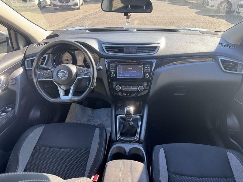 Nissan Qashqai Qashqai 1.5 dCi Visia