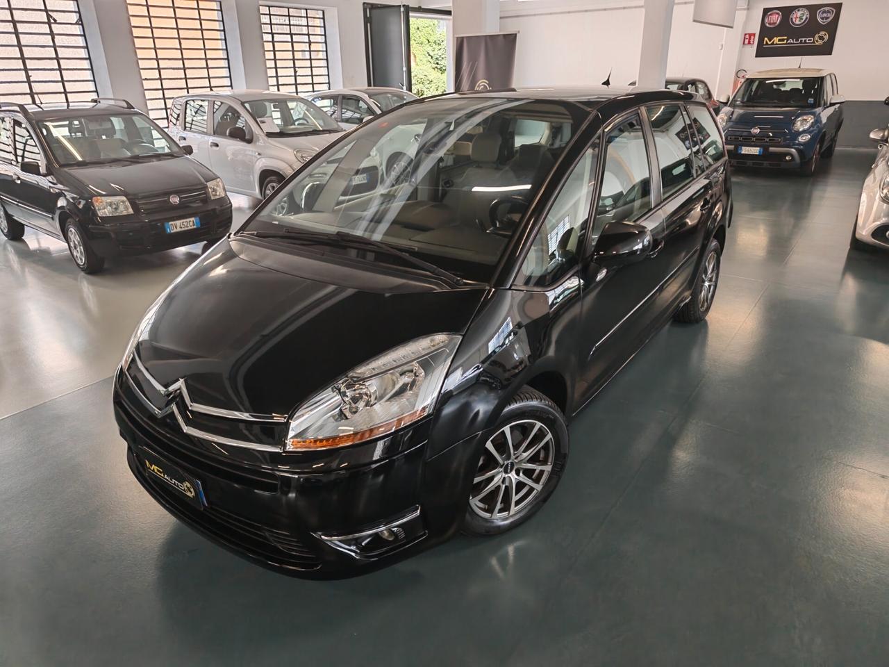 Citroen C4 Picasso 1.6 HDi 110 FAP Elegance