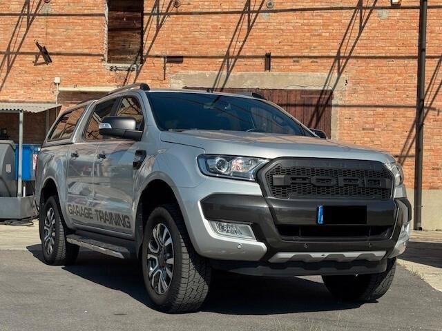 Ford Ranger 2.2 TDCI Wildtrack