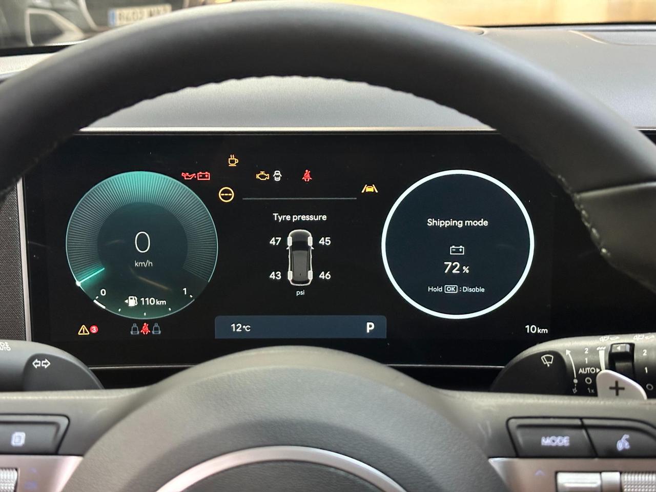 Hyundai Tucson 1.6 hev Exellence 2wd auto