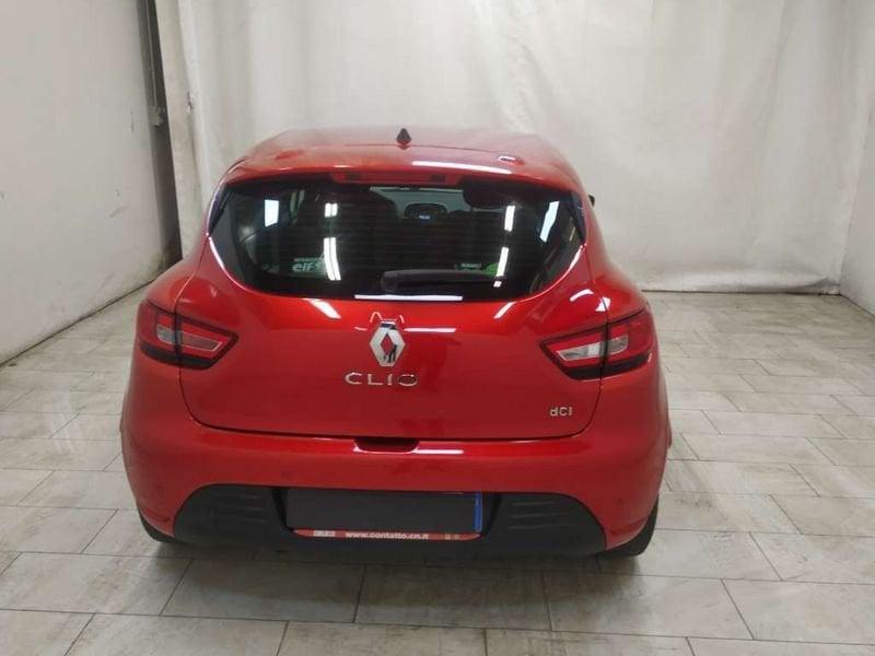 Renault Clio 1.5 dci energy Zen 75cv