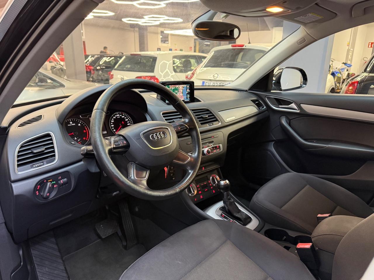 Audi Q3 2.0 TDI 177 CV quattro - FABIANOAUTO