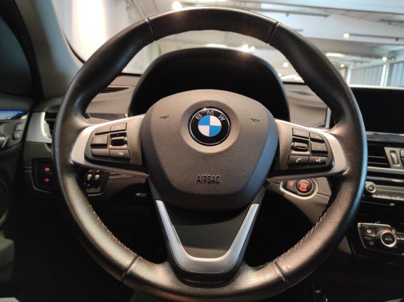 BMW X1 (F48) - X1 sDrive18d xLine Plus