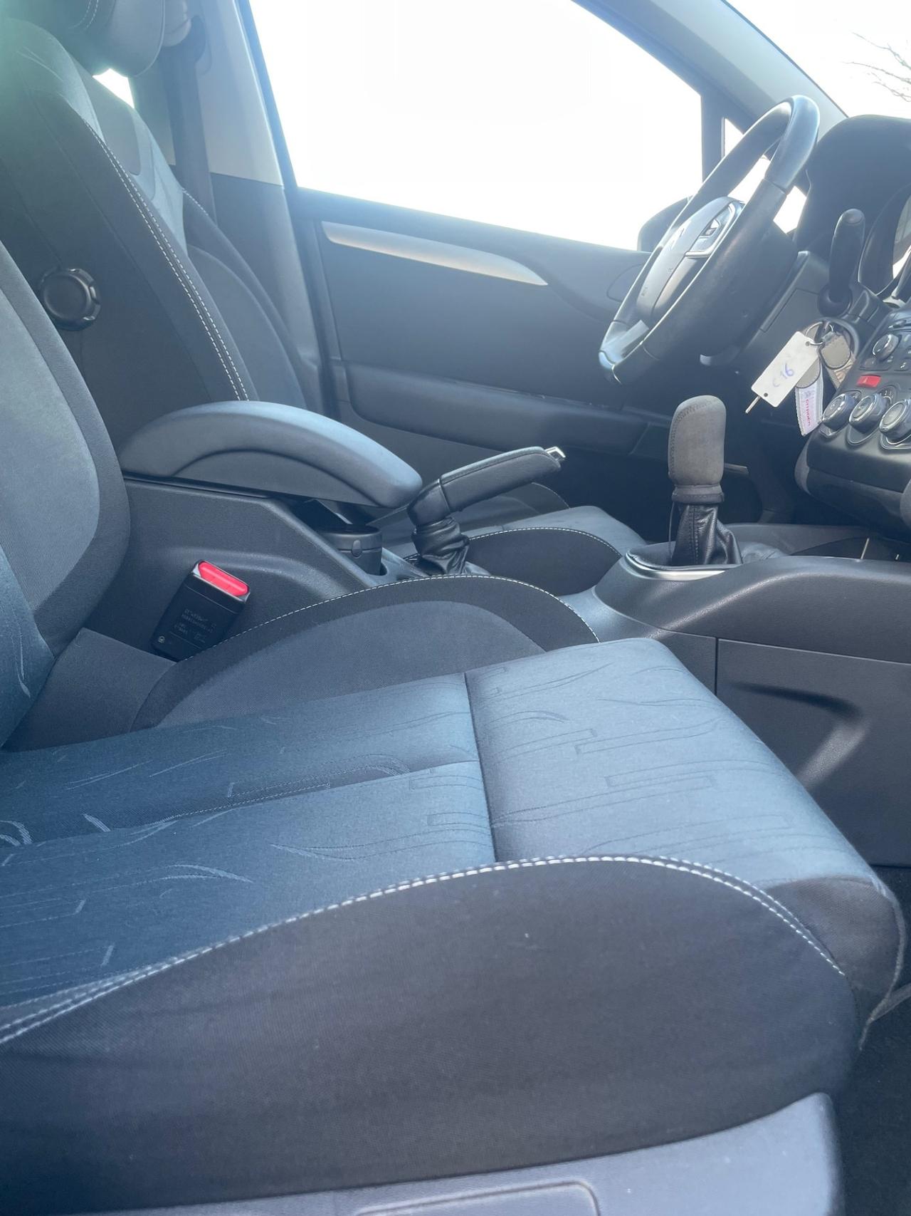 Citroen C4 1.6 HDi 90 Seduction