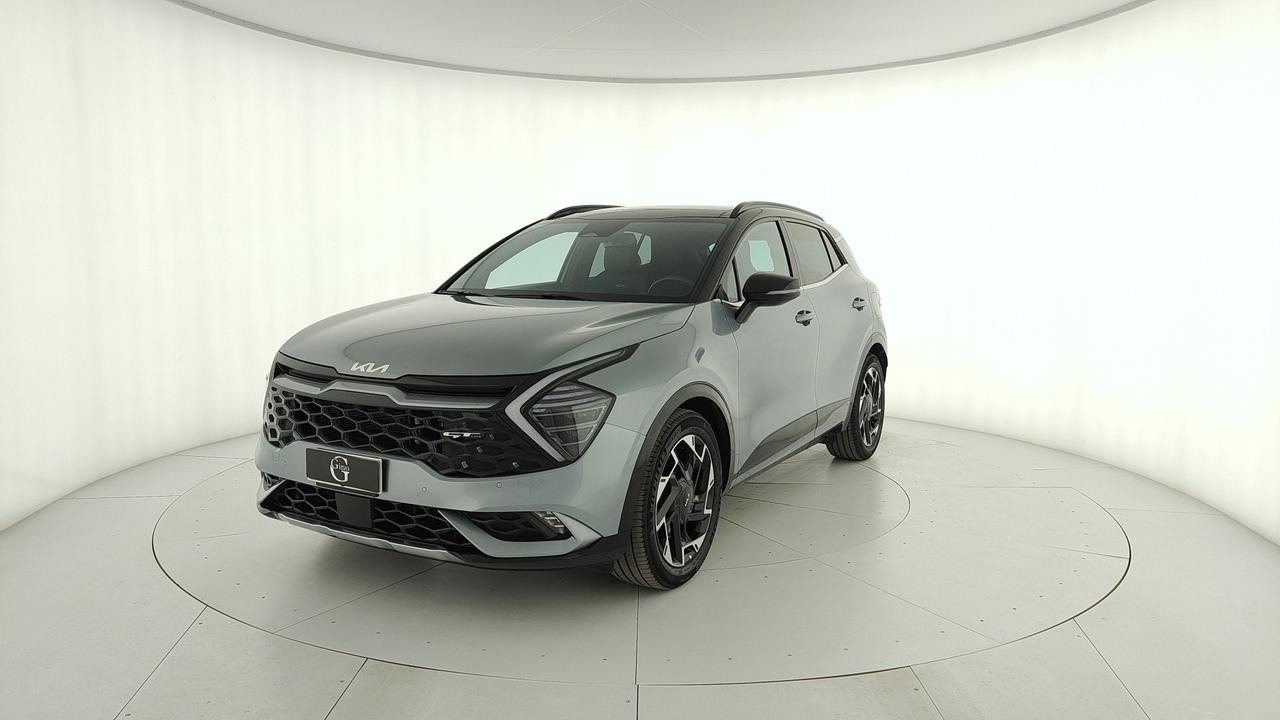 KIA Sportage 1.6 crdi mhev GT-line Plus dct