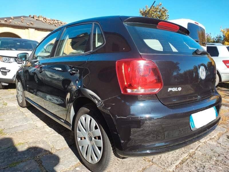 Volkswagen Polo 1.4 GPL 5 porte Comfortline BiFuel