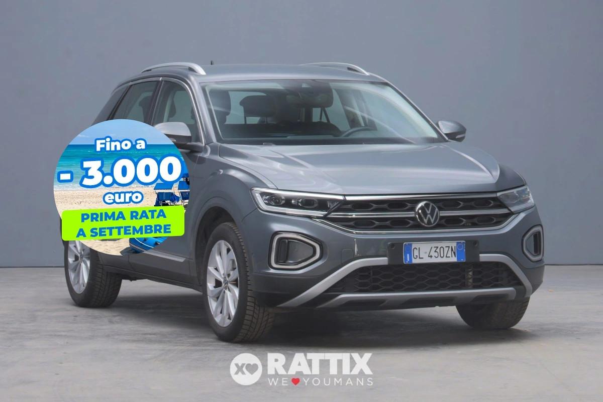 Volkswagen T-Roc 1.5 tsi 150CV Style dsg