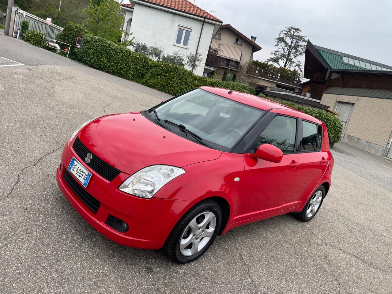 Suzuki Swift 1.3 5p. GLX