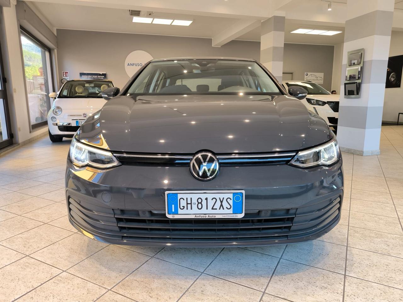 Volkswagen Golf 2.0 TDI DSG SCR Life