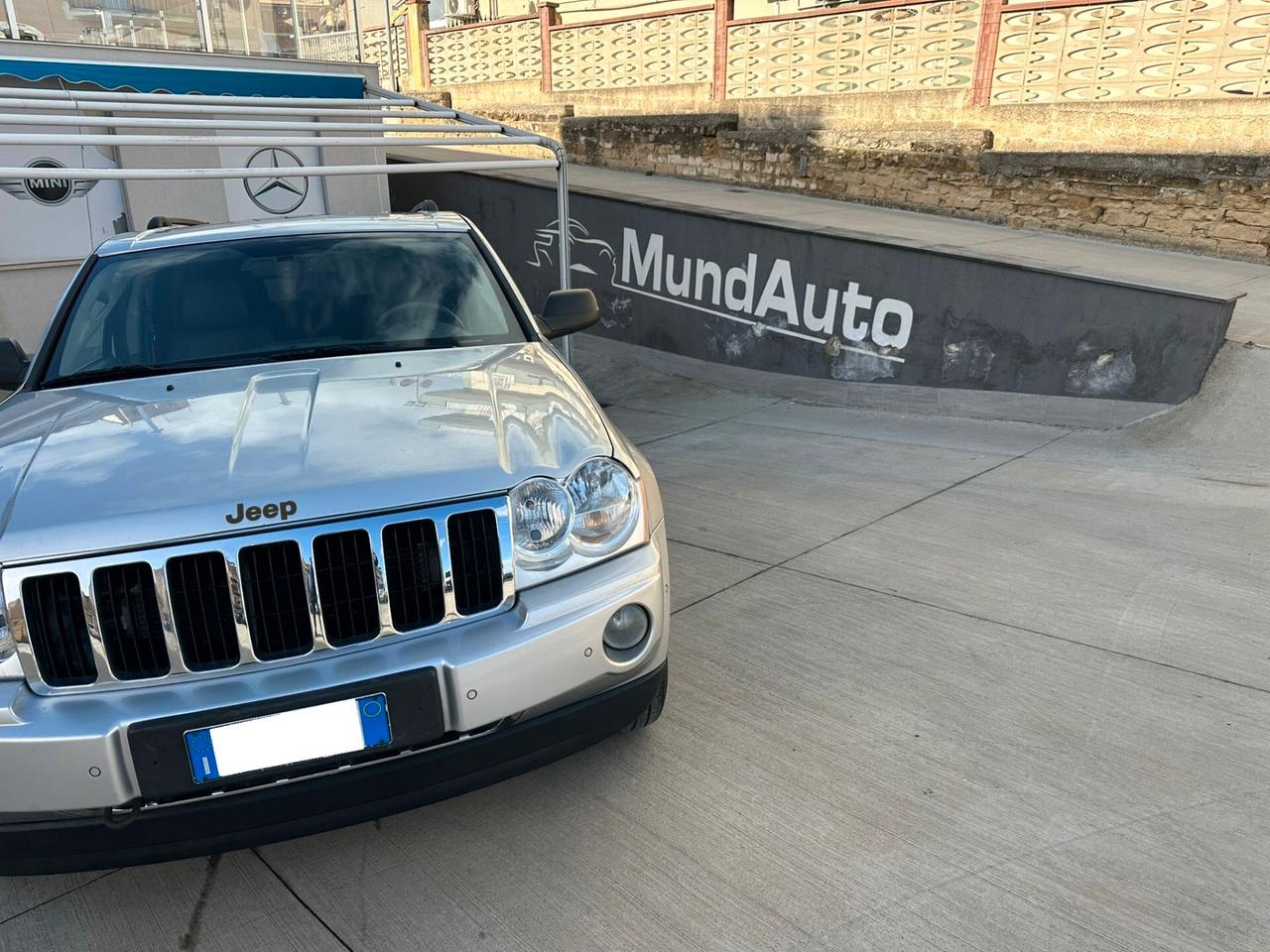 Jeep Grand Cherokee 3.0 V6 CRD Limited