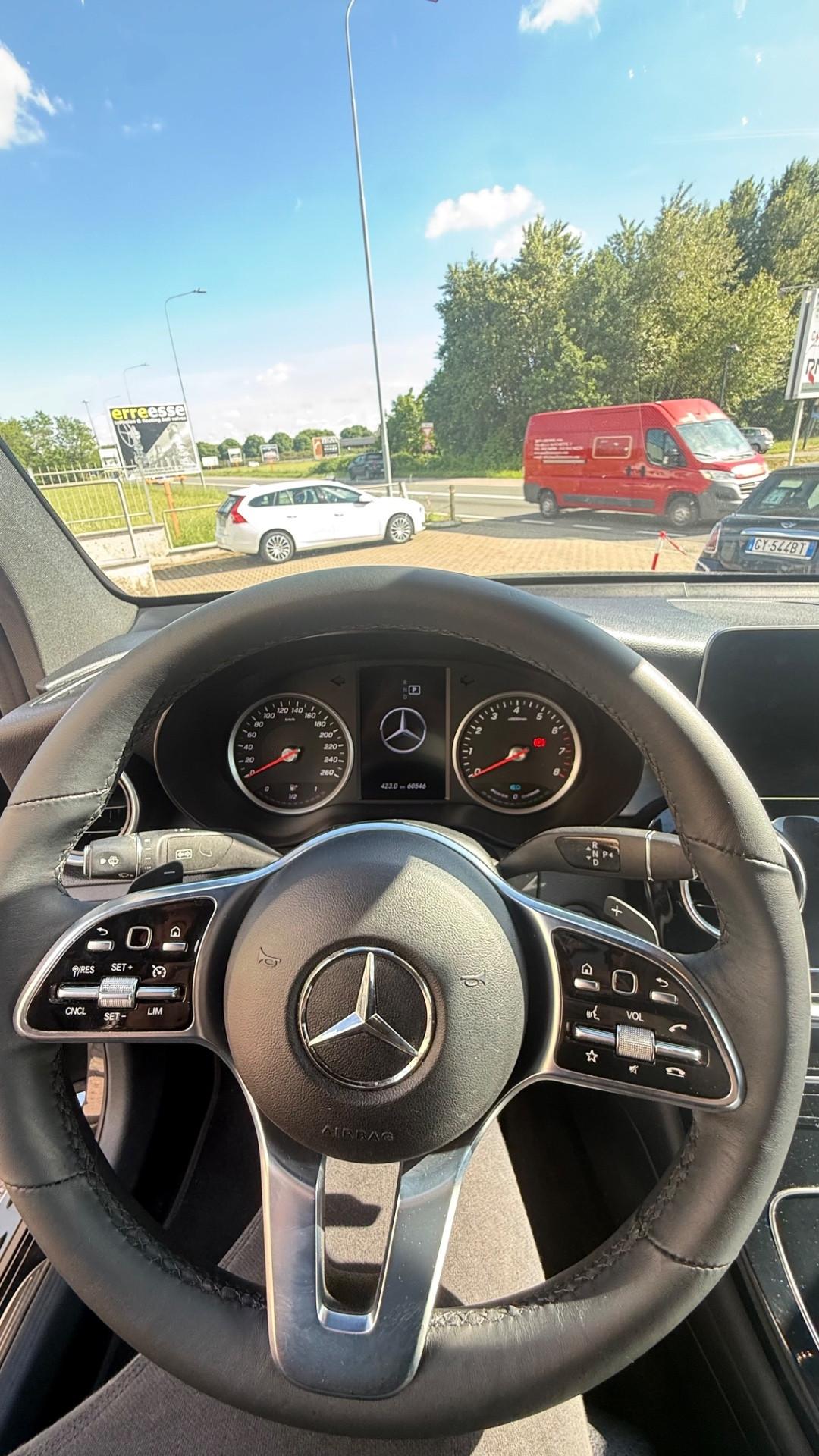 MERCEDES GLC COUPE 4MATIC 2022