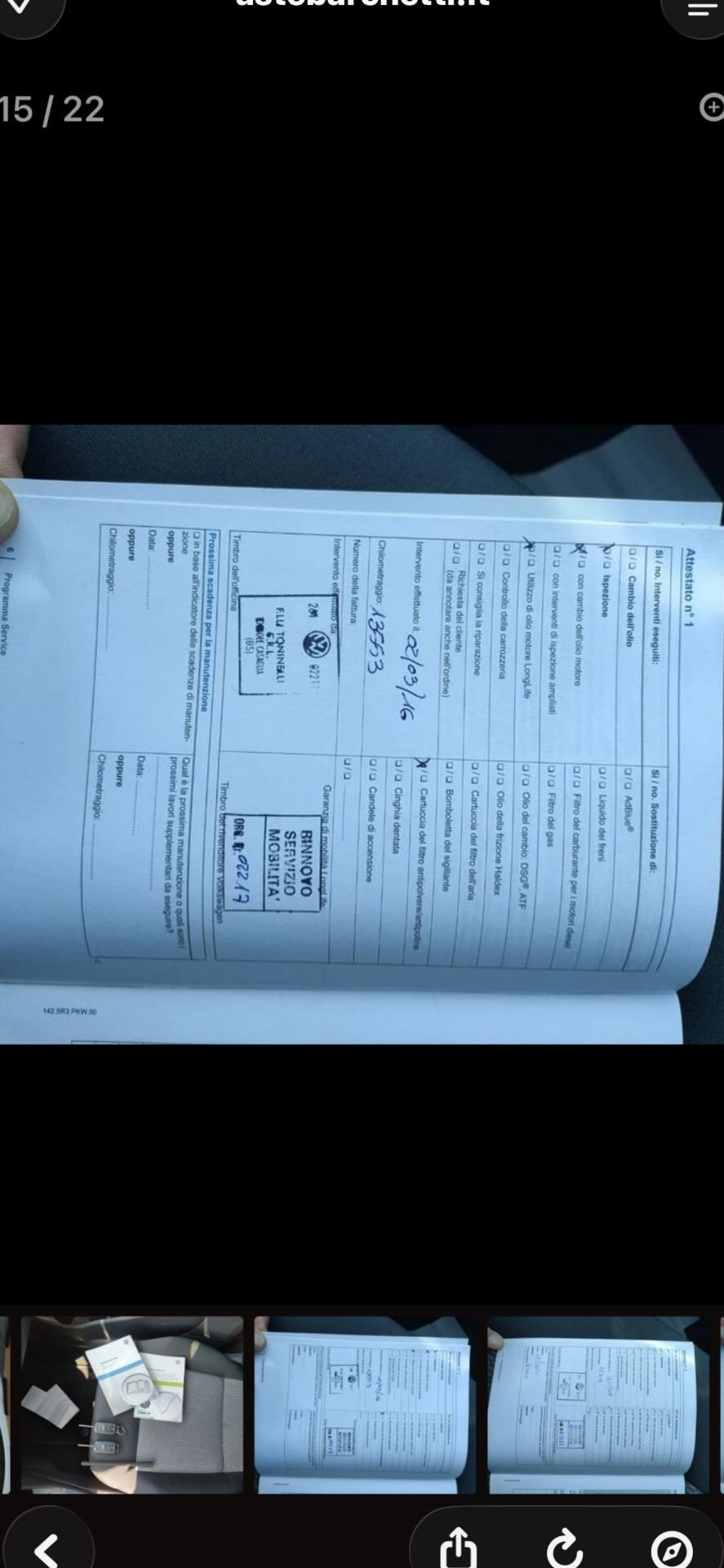 Volkswagen Polo 1.2TDI 5p. NEOPATENTATI