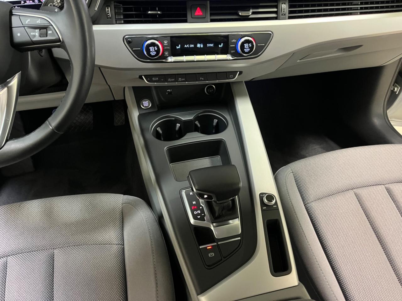 Audi A4 Avant 30 TDI S tronic *tagliandi Audi