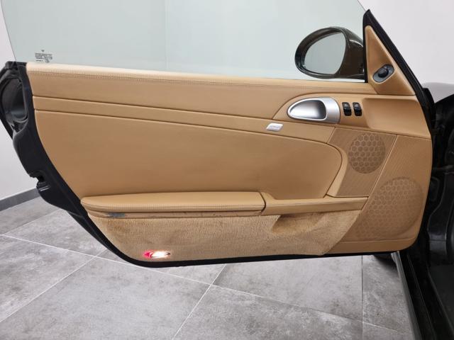 PORSCHE Boxster 2.9 24V