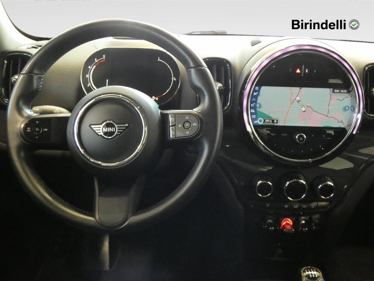 MINI Mini Countrym.(F60) - Mini 1.5 One D Northwood Edition Countryman