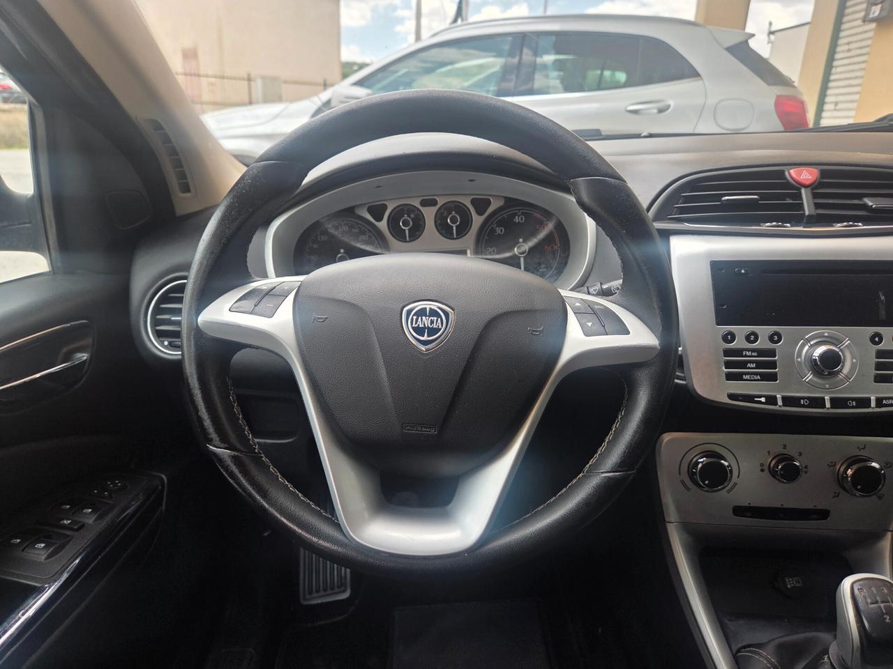 LANCIA DELTA ANNO 2014 1.6 MJET 120 CV KM CERTIFIC