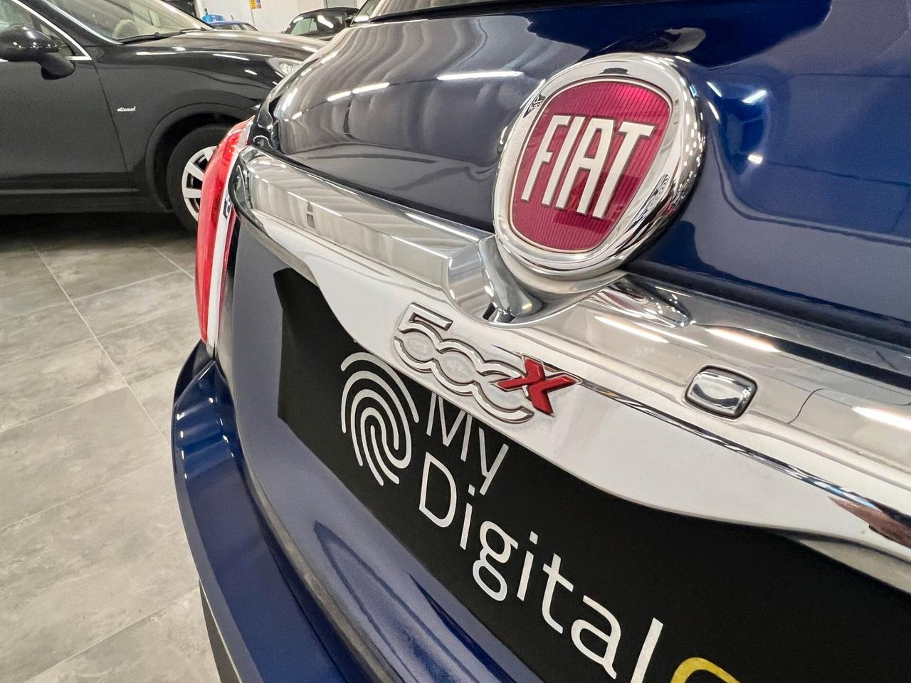 Fiat 500X 1.6 MultiJet 120 CV Lounge