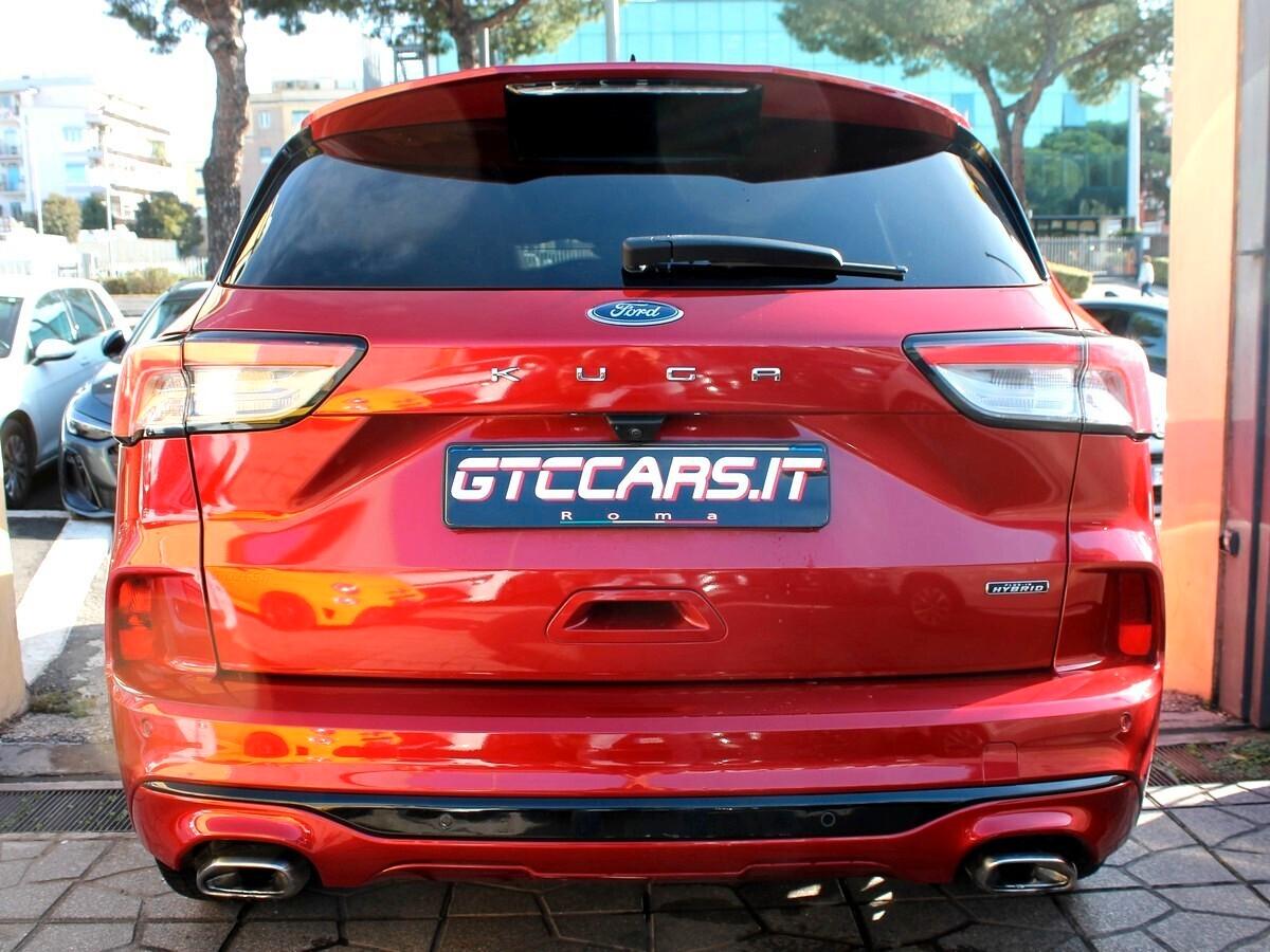 Ford Kuga 2.5 Plug In Hybrid 225 CV CVT 2WD ST-Line X