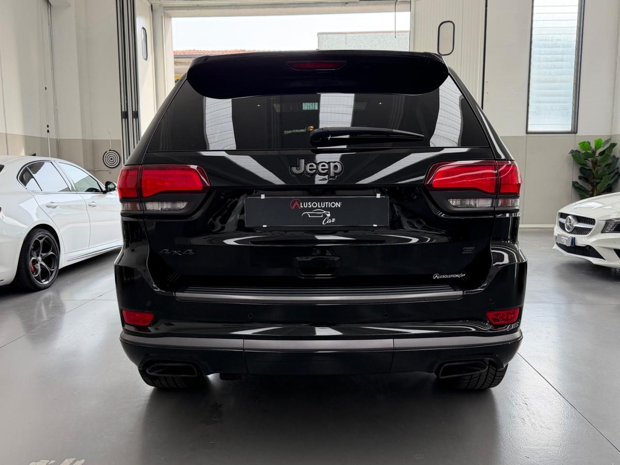 Jeep Grand Cherokee 3.0 V6 CRD 250 CV Multijet II S