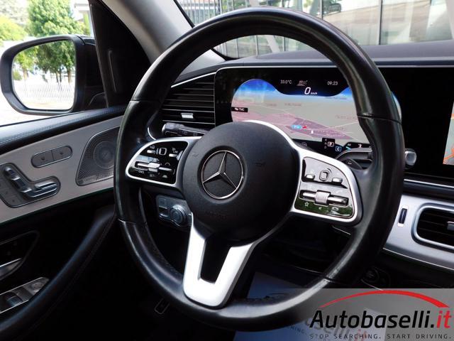 MERCEDES-BENZ GLE 300 D MHEV PREMIUM PLUS 4MATIC 245CV AUTOMATICA