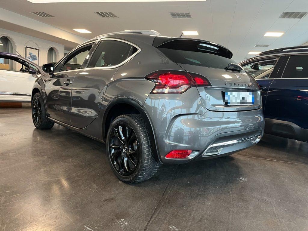 DS AUTOMOBILES DS 4 Crossback BlueHDi 120 aut. Sport Chic
