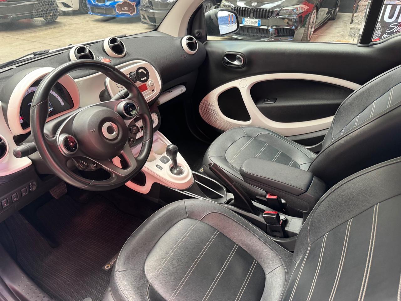 Smart ForTwo 70 1.0 Prime
