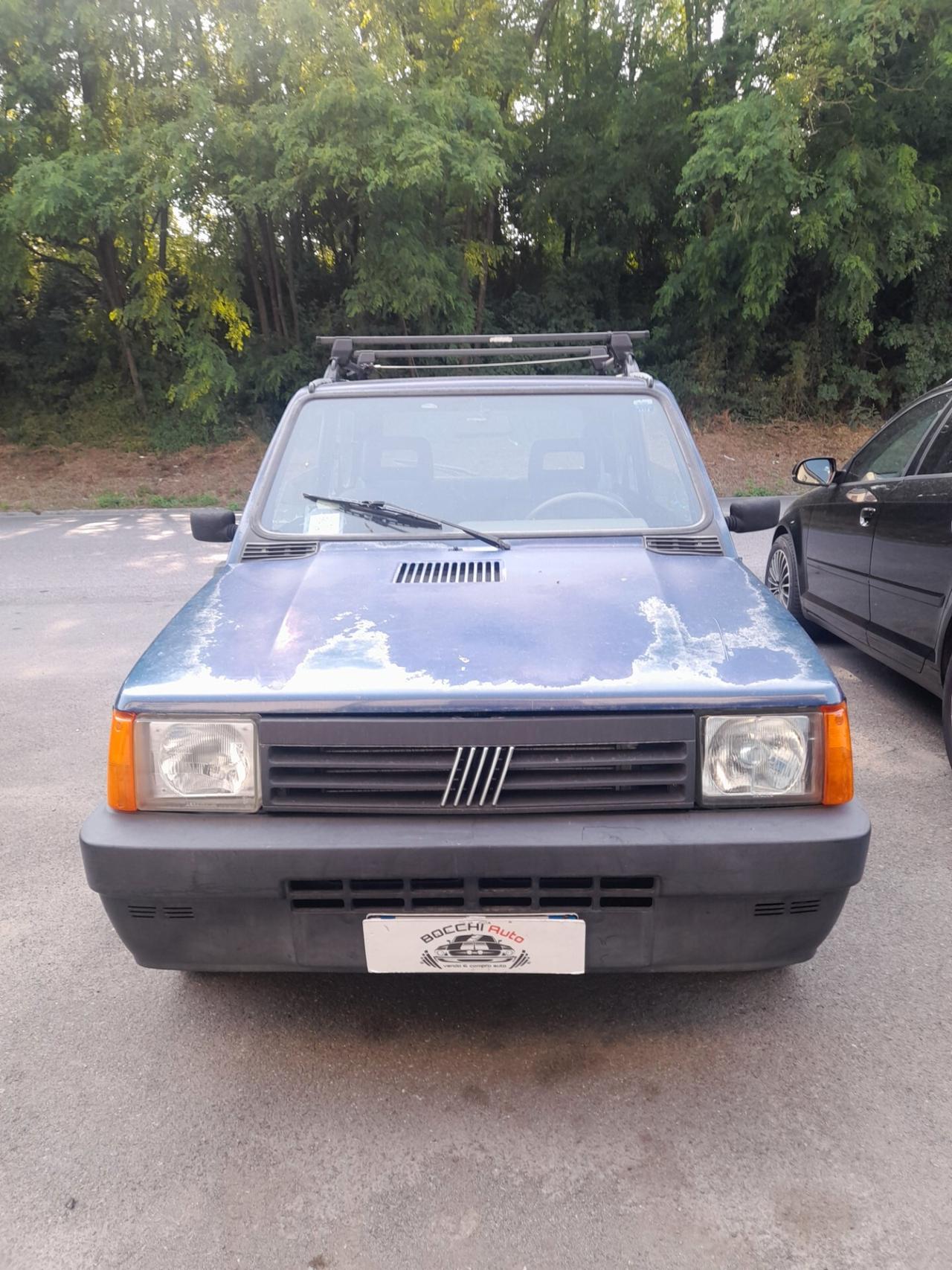 Fiat Panda 900 i.e. cat Hobby