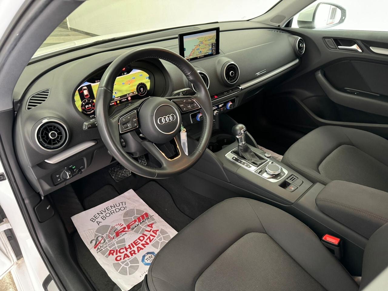 Audi A3 SPB 35 TDI S tronic Sport