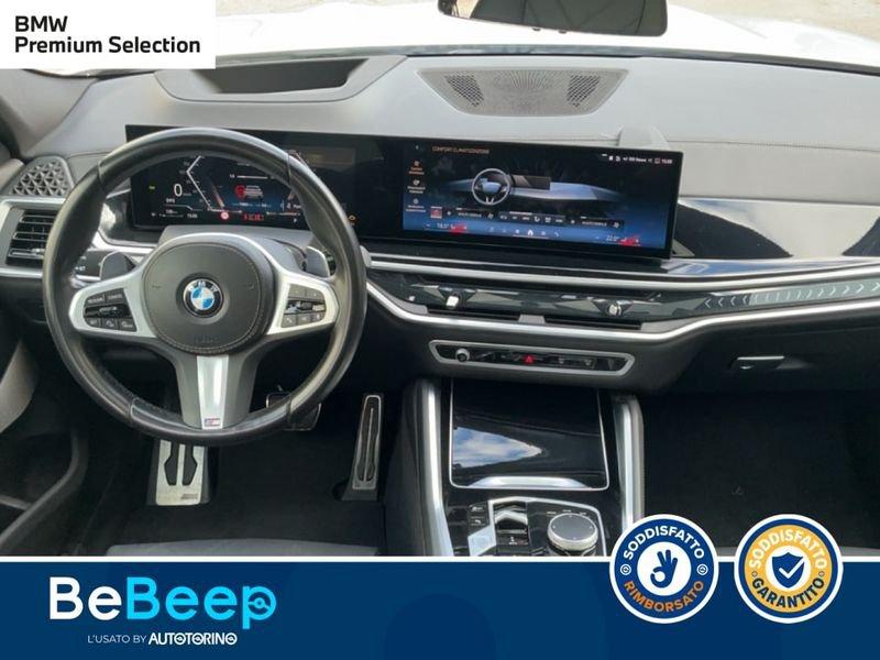 BMW X6 XDRIVE30D MSPORT AUTO