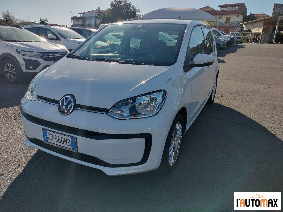VOLKSWAGEN - Up! 5p 1.0 evo Move 65cv