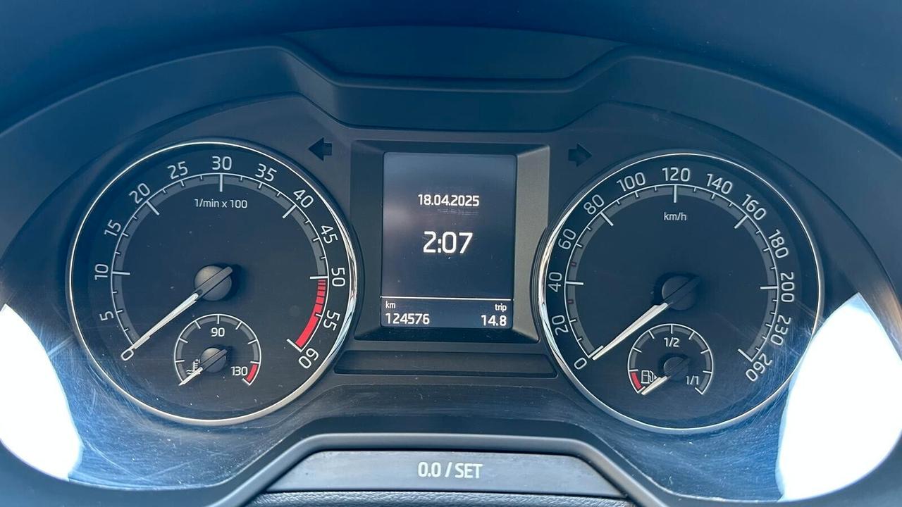 Skoda Octavia 1.6 TDI CR 115 CV Wagon BUSINESS