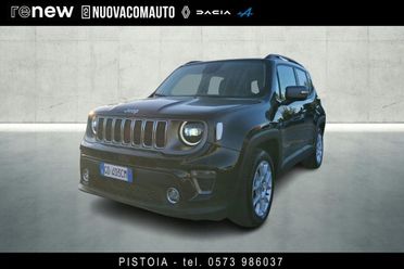Jeep Renegade 1.6 Multijet Limited 2WD