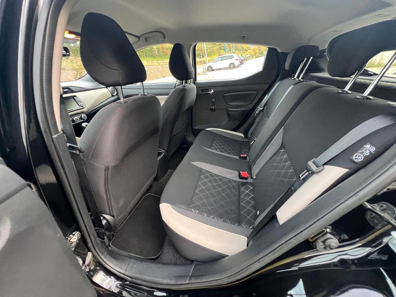 Nissan Micra 1.5 dCi 8V 5 porte N-Connecta