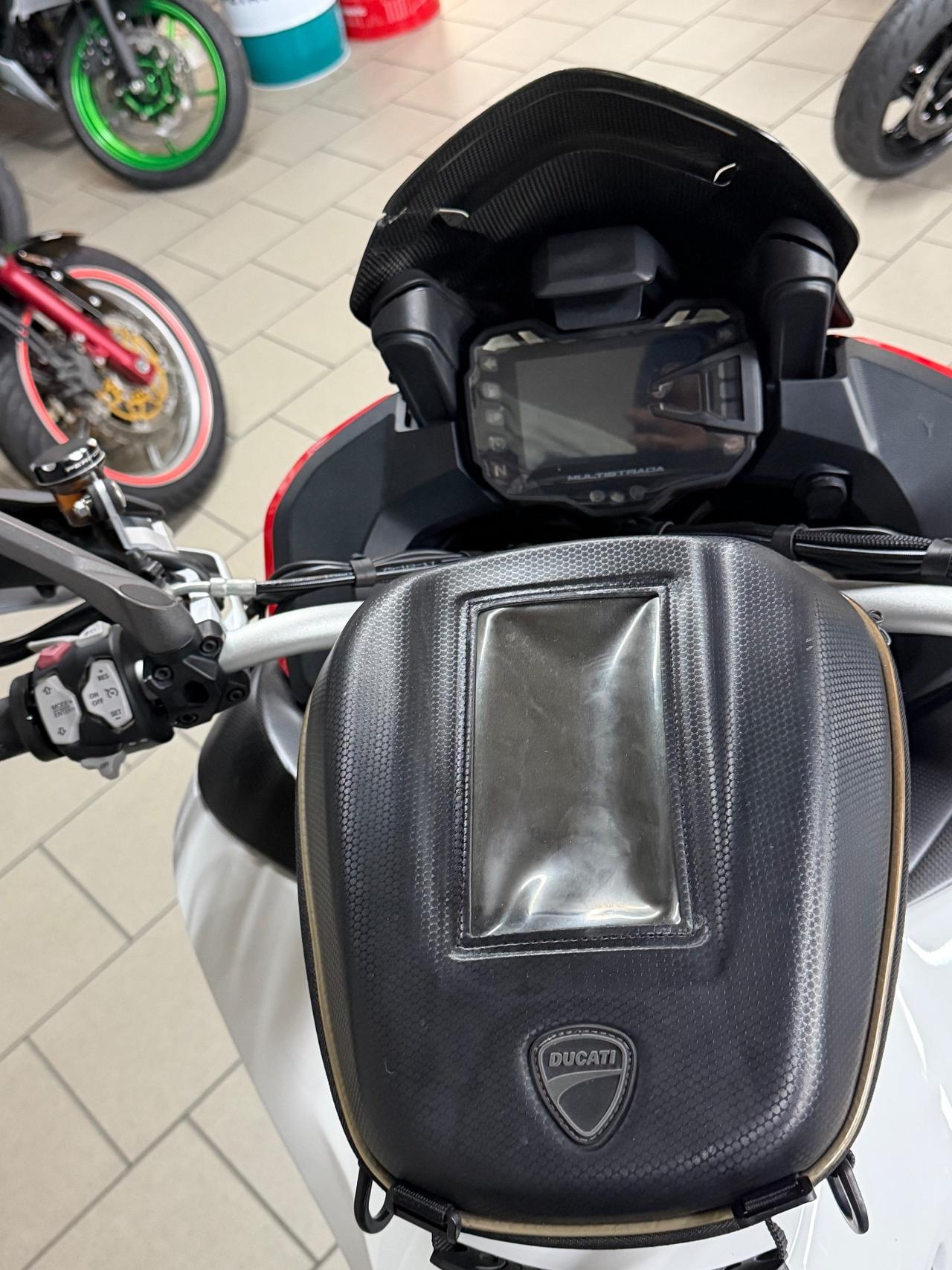 Ducati Multistrada 1260 Pikes Peak