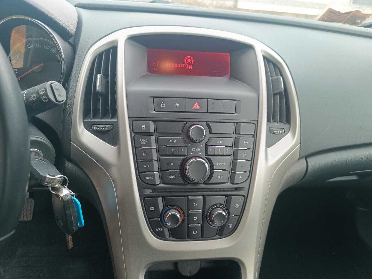 Opel Astra 1.4 benzina SW SOLAMENTE 99.000 KM