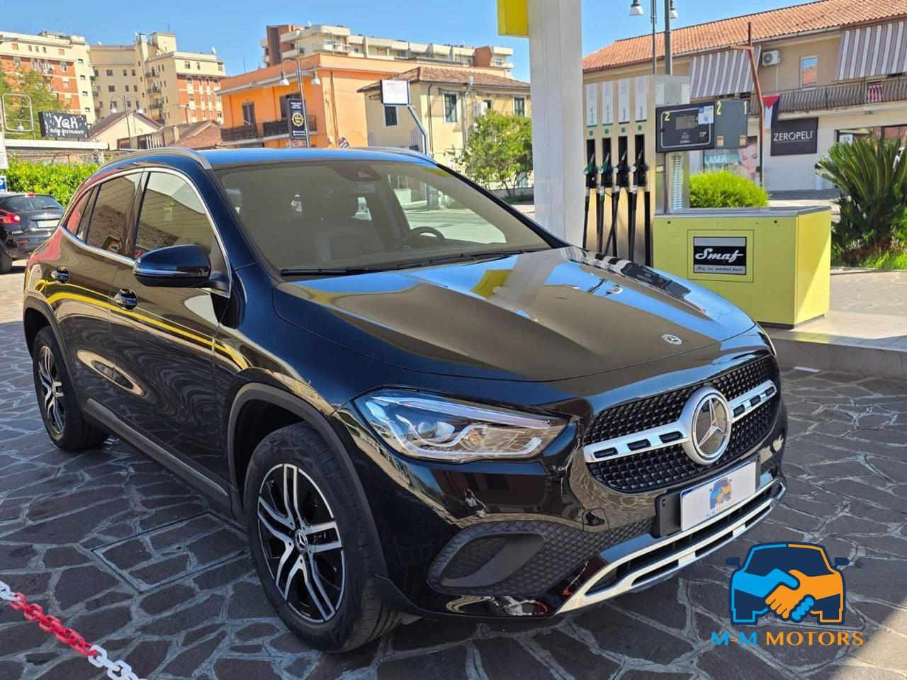 Mercedes-Benz GLA 200 d Automatic Premium unico proprietario
