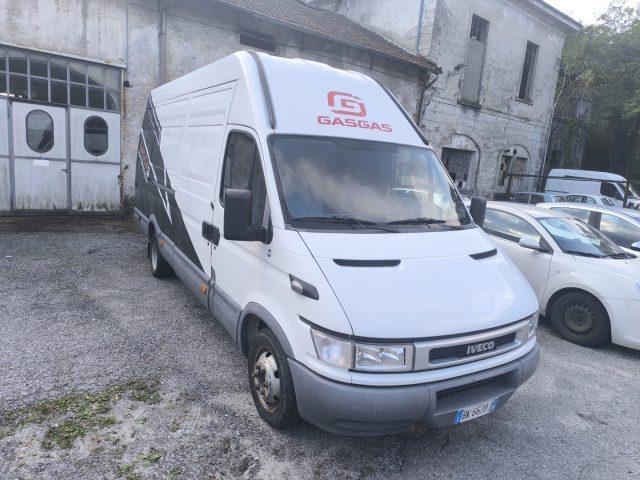 IVECO Daily Camperizzato Furgone porta moto CAMPERIZZATO