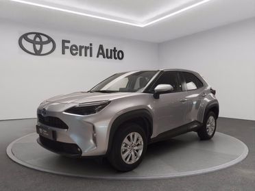 TOYOTA Yaris cross 1.5h business fwd 116cv e-cvt del 2024