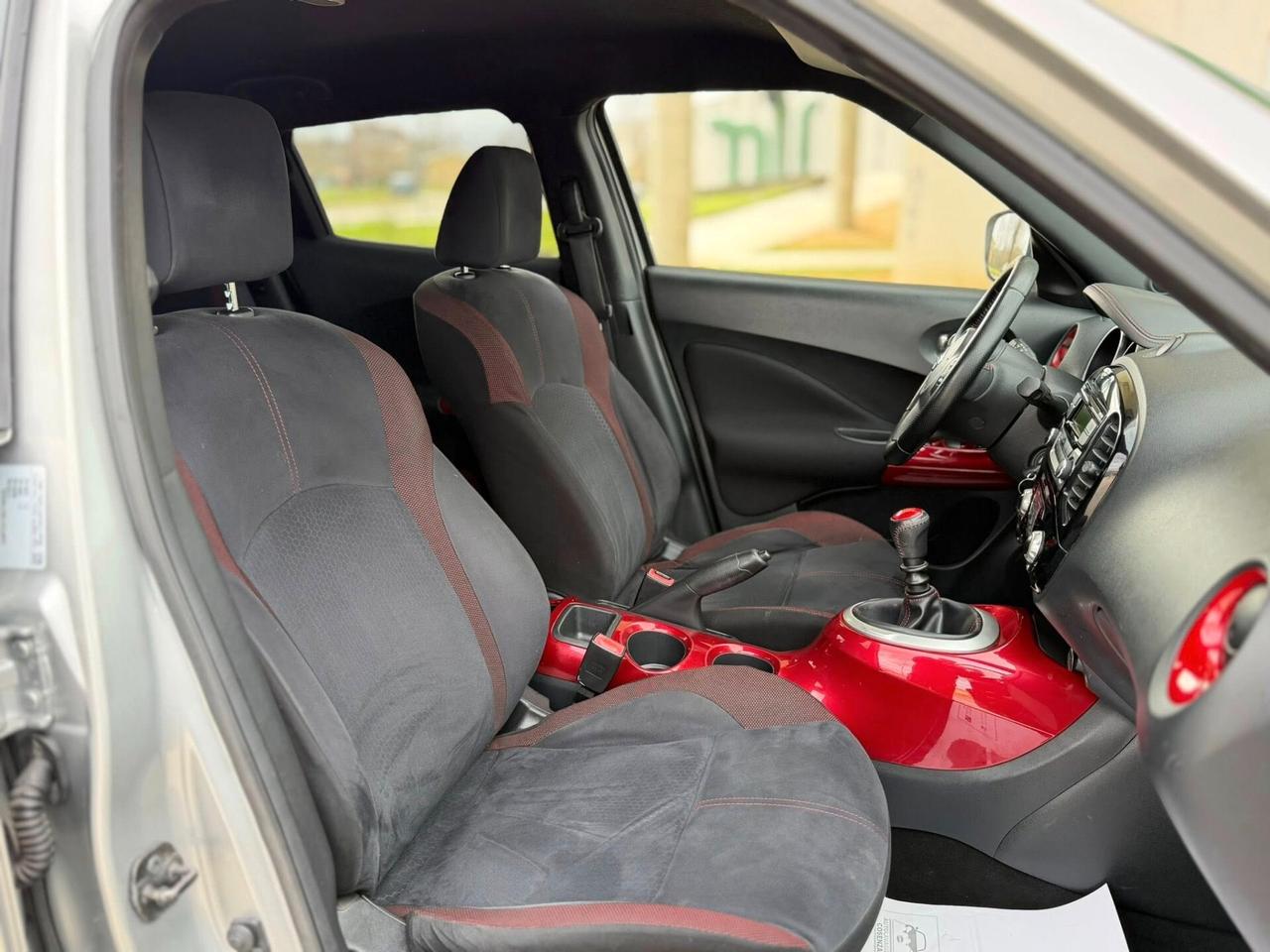 Nissan Juke 1.5 dCi Start&Stop Acenta