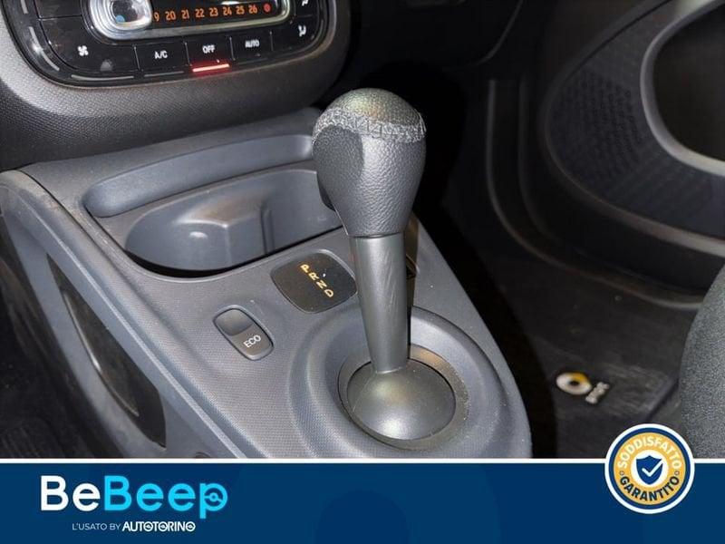 smart fortwo EQ PASSION MY19