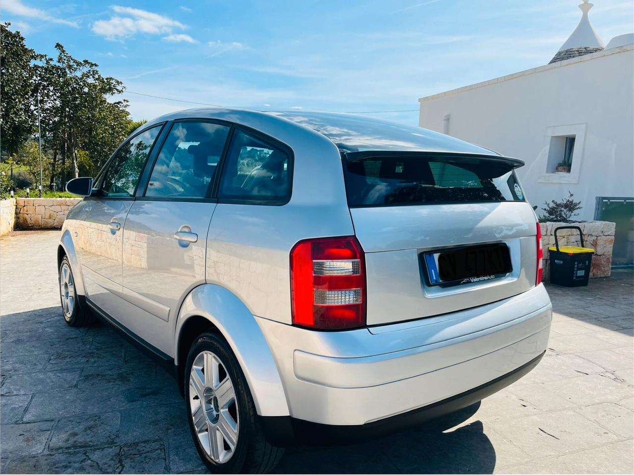 Audi A2 1.4 TDI - IDEALE X NEOPATENTATI - 2004