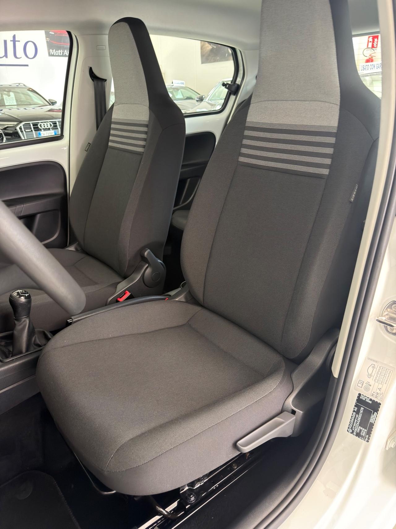 Volkswagen up! 1.0 5p. EVO sport BlueMotion Technology