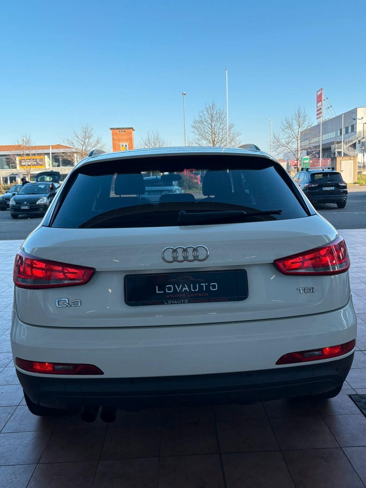 Audi Q3 2.0 TDI