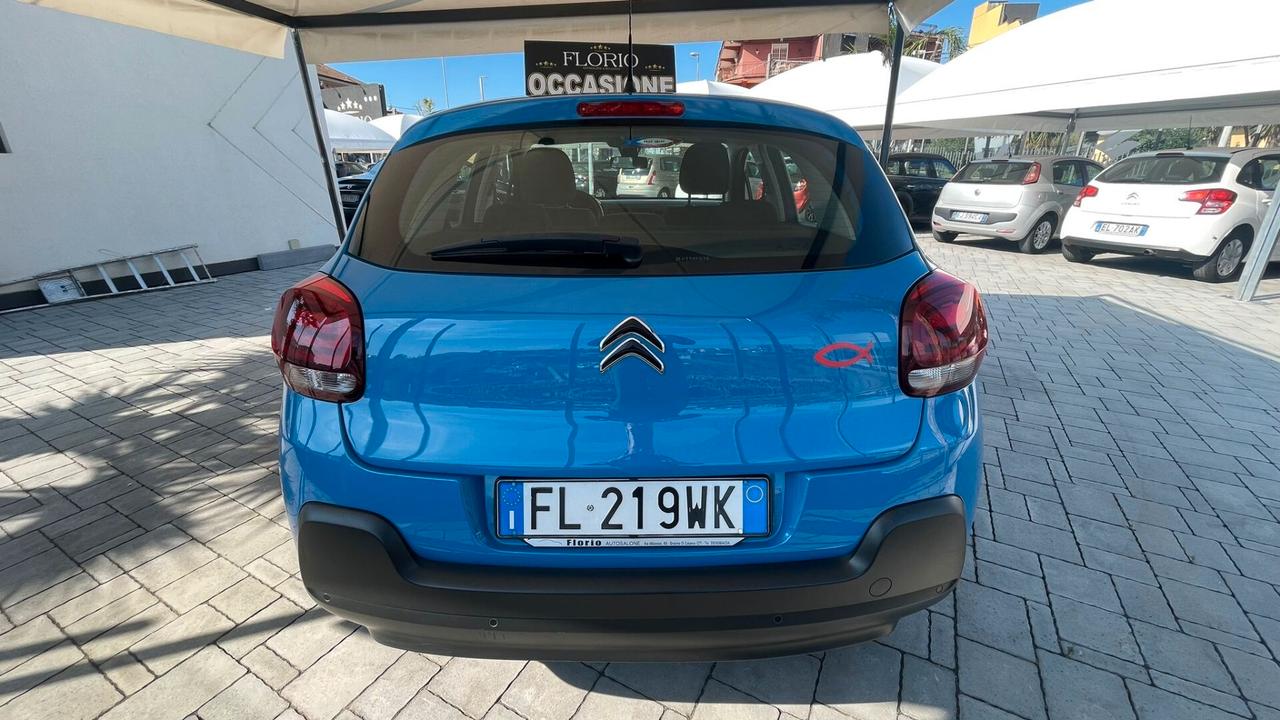 Citroen C3 BlueHDi 75 S&S Feel NEOPATENTATI